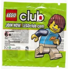 852996 Lego Club Max polybag 